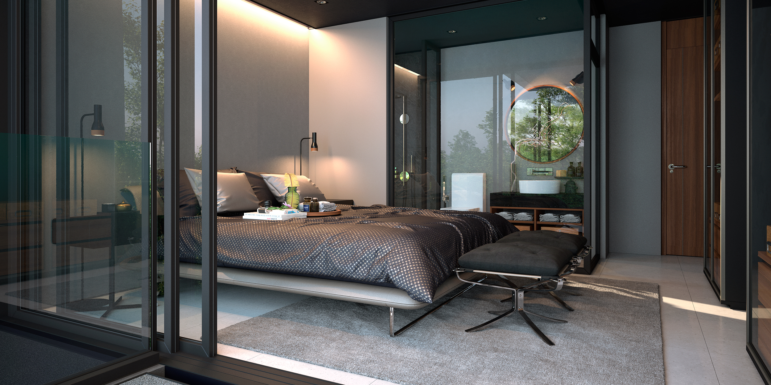 Grand Sea Through Luxury Villas 9